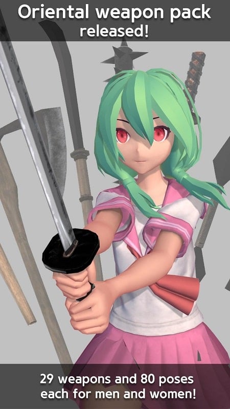 Easy Pose 1.6.10 (Unlocked Pro)