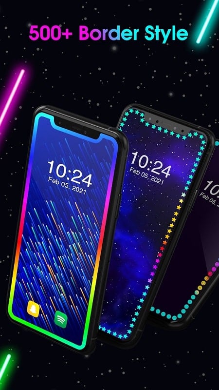 Edge Lighting 532 (Premium Unlocked)