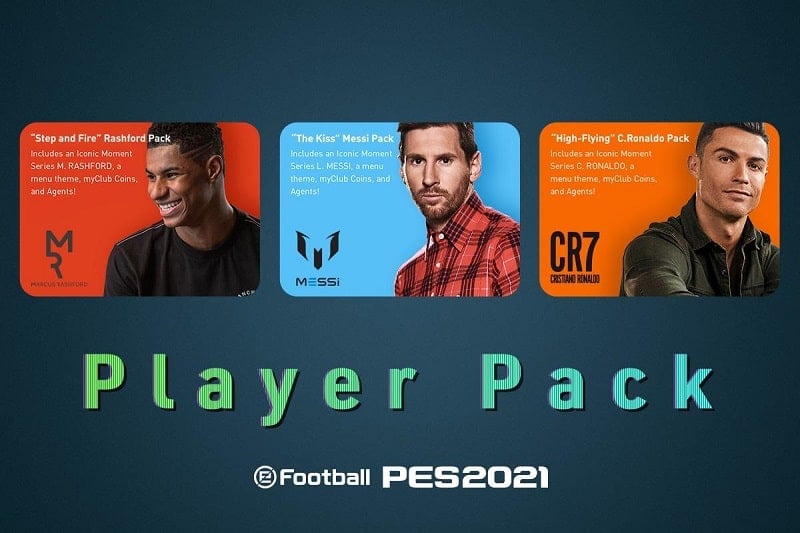 eFootball PES 2023 9.4.1 (Menu, Fast Tackle/Match Cancellation)