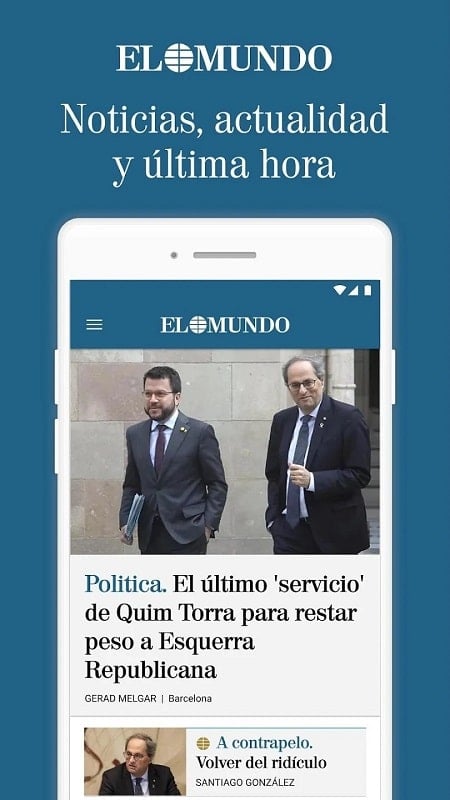 El Mundo 6.1.5 (Premium Unlocked)