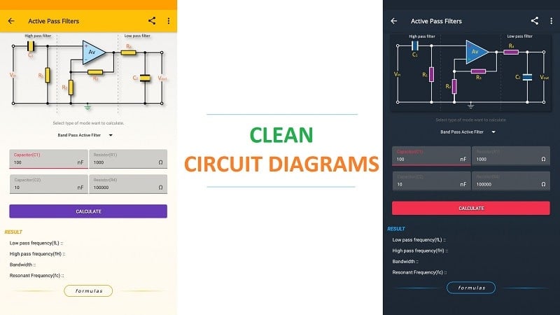 ElectroCalc 5.0 (Pro Unlocked)