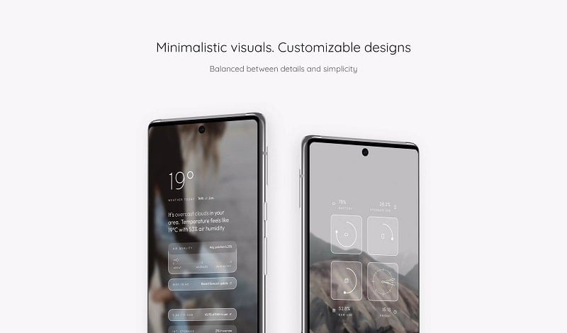 Elements KWGT 12.6 (N/A)