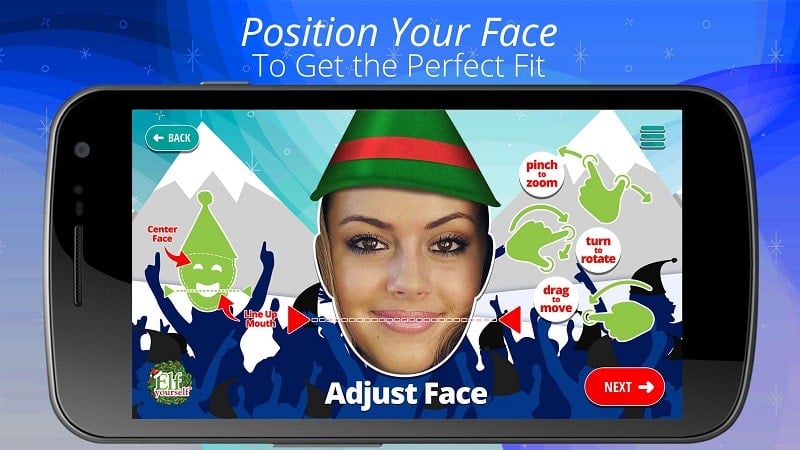 ElfYourself 13.0.3 (Unlocked)
