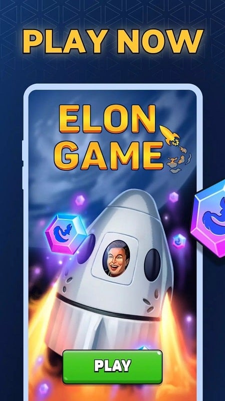 Elon Game 1.26.0 (High Speed)