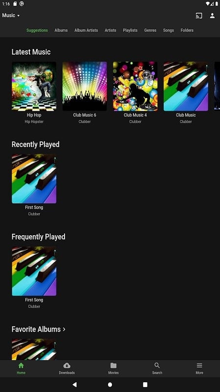 Emby for Android 3.4.67 (Unlocked)