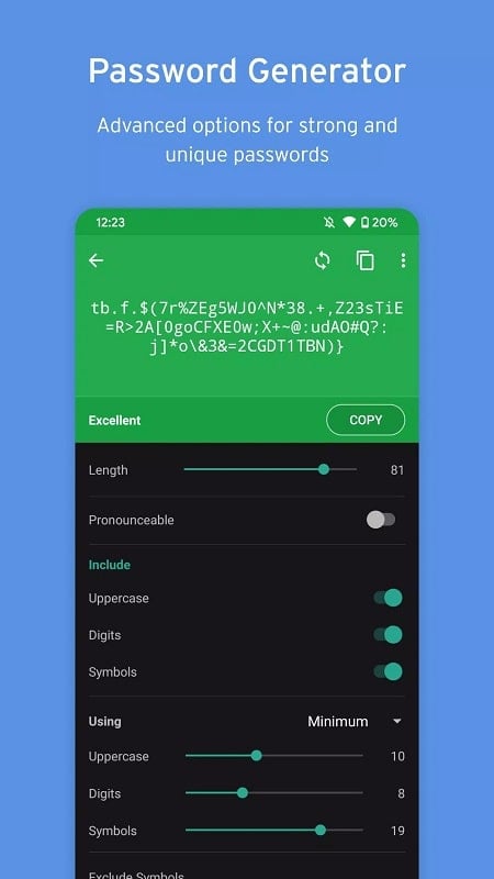 Enpass Password Manager 6.11.10.1096 (Unlocked Premium)