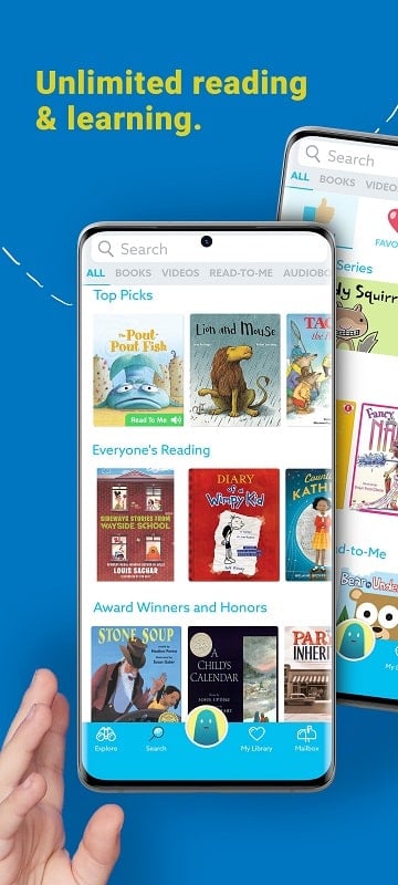 Epic: Kidsâ€™ Books & Educational 3.137.13 (Premium unlocked)