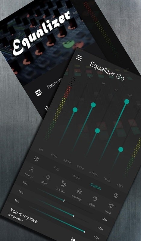 Equalizer – Bass Booster pro 1.5.6 (N/A)