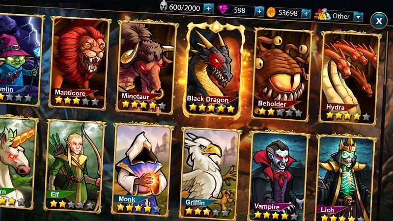 Era of Magic Wars 2.1.00 (Unlimited money, resources)