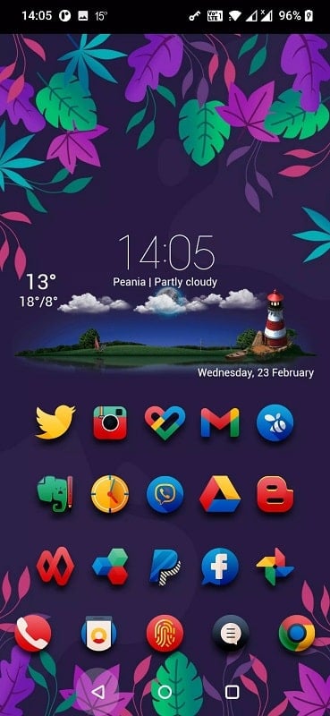 Ergon Icon Pack 3.6 (N/A)