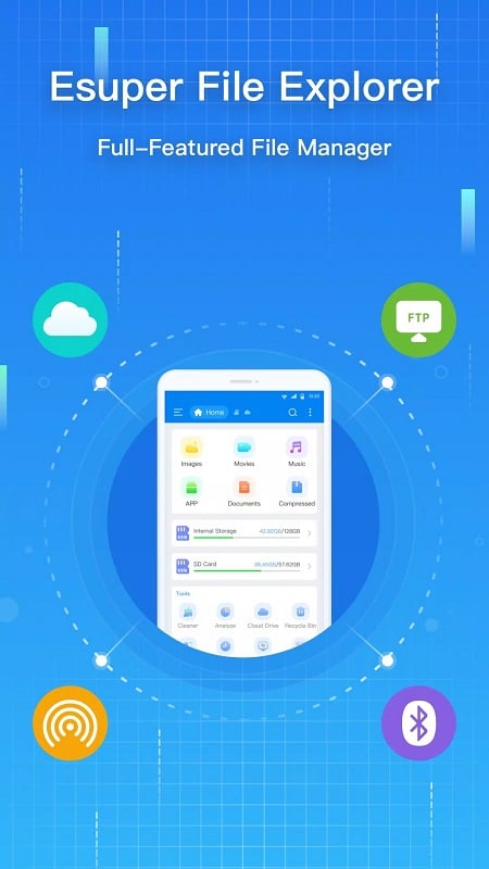 Esuper 1.4.9 (Unlocked Pro)