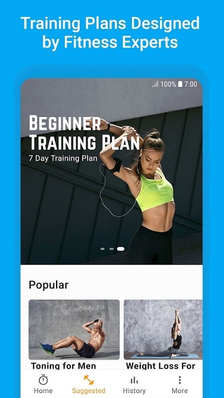 Exercise Timer 7.078 (Premium Unlocked)