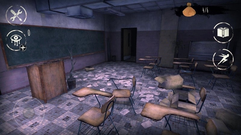Eyes: Scary Thriller 7.0.120 (Unlimited money, eyes)