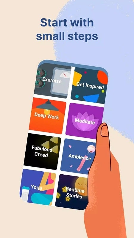 Fabulous Daily Routine Planner 10.0 (Unlocked Premium)