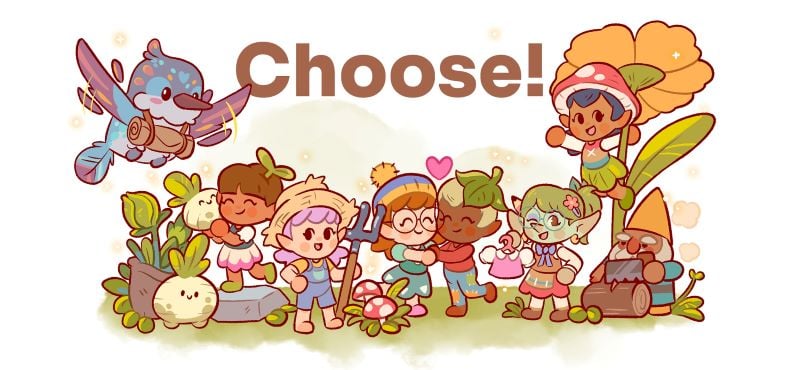 Fairy Village 1.4.3 (Free shopping)