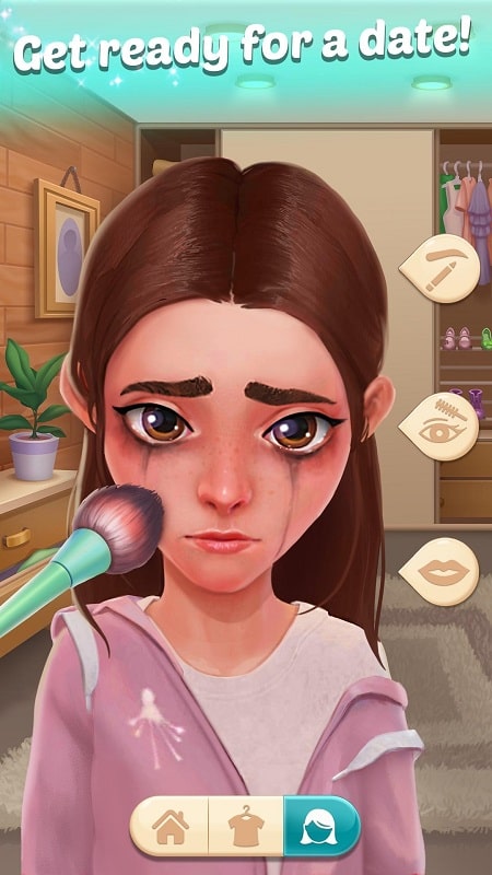 Family Town 23.1 (Menu, Unlimited Money)