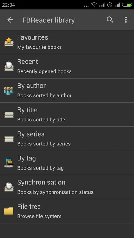 FBReader Premium 3.8.8 (N/A)