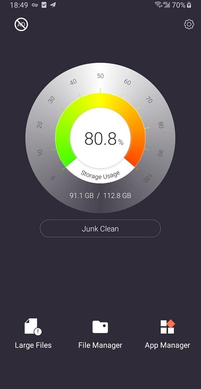 File Manager – Junk Cleaner 1.2.00.00 (Unlocked Premium/VIP)