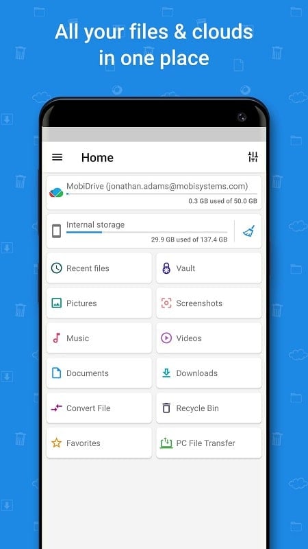 File Commander 10.0.52134 (Unlocked Premium)