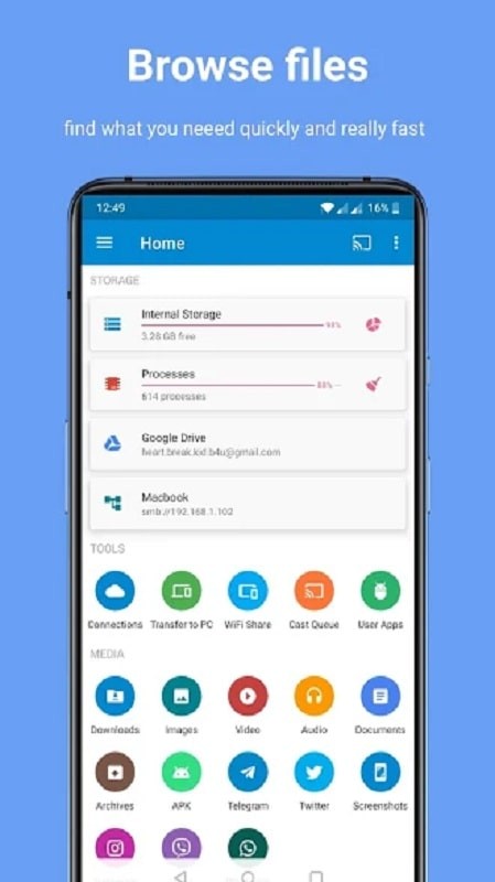 File Manager Pro 5.7.0 (N/A)