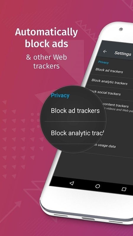 Firefox Focus 138.0.2 (Optimized/No ads)