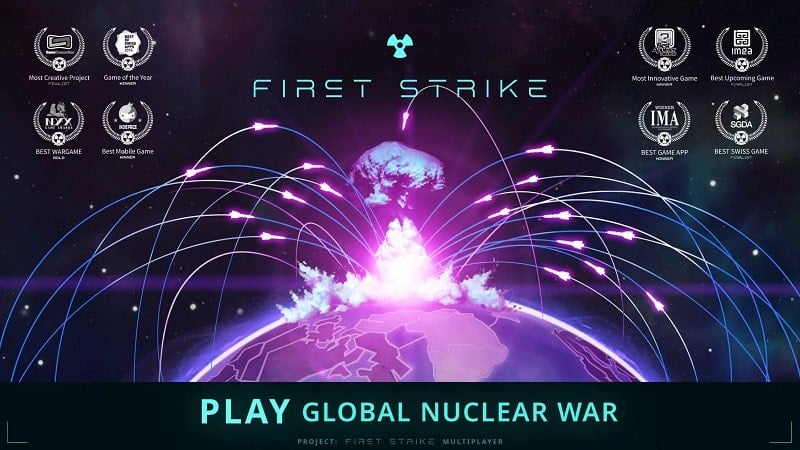 First Strike 4.11.6 (Unlocked)