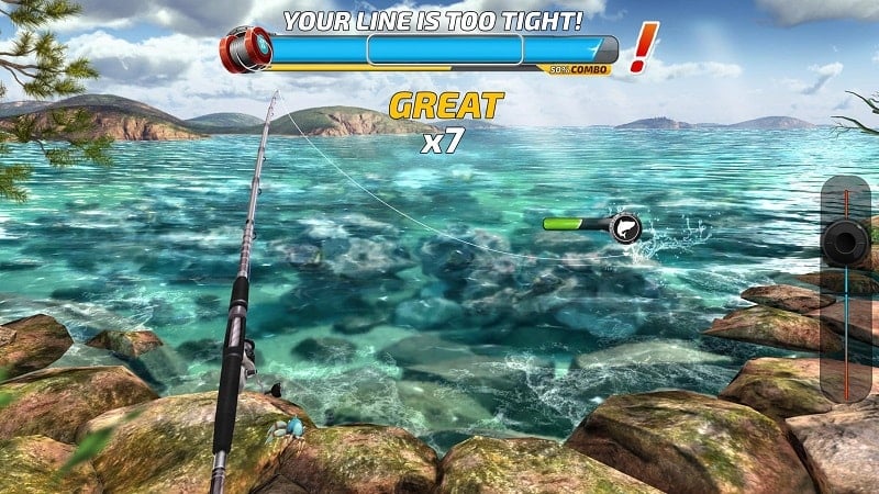 Fishing Clash 1.0.366 (Easy fishing)