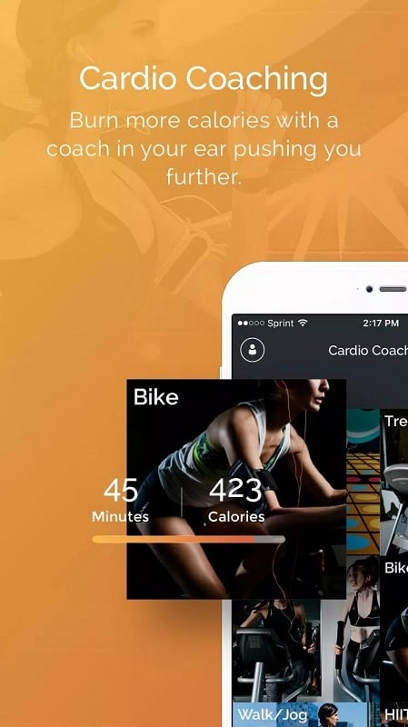 Fit Radio Workout Music & Coach 2025.04.21.1022 (Premium unlocked)
