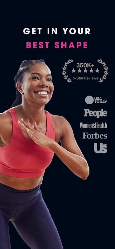 FitOn Workouts & Fitness Plans 6.9.3 (Pro Unlocked)