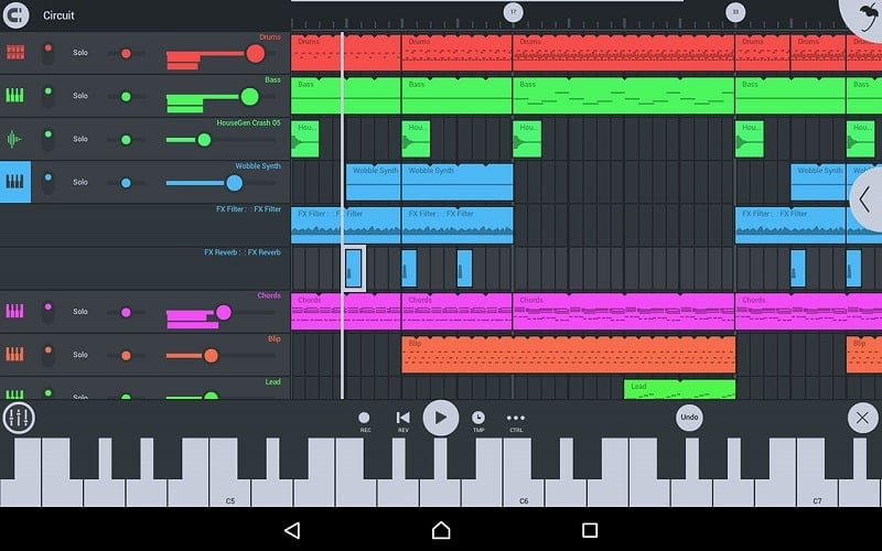 FL Studio Mobile 4.7.7 (N/A)