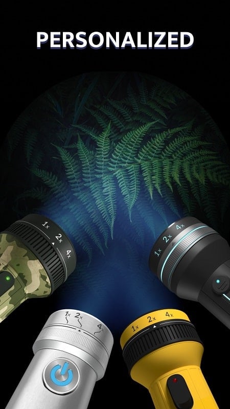 Flashlight Plus 2.8.6 (Pro Unlocked)