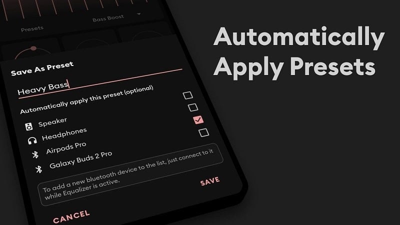 Flat Equalizer 6.3.4 (Pro Unlocked)