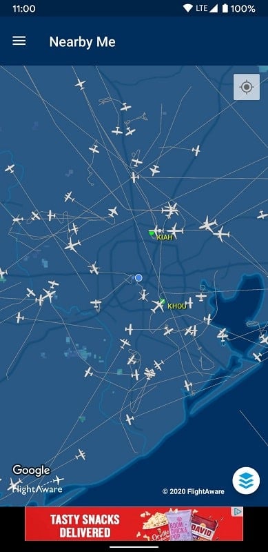 FlightAware 5.13.6 (Unlocked Premium)