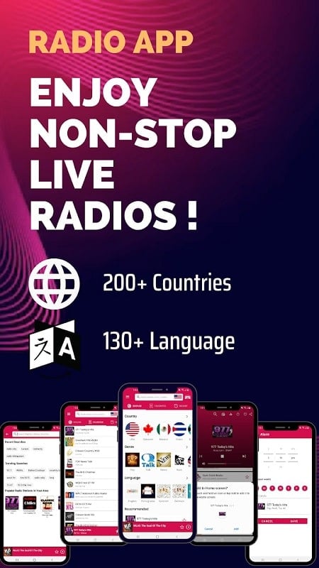 FM Radio 11.1 (Unlocked VIP)