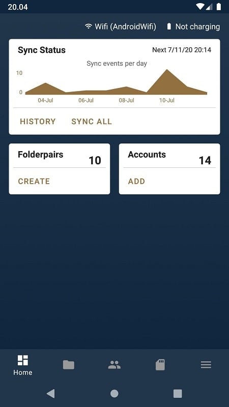 FolderSync Pro 4.4.0 (N/A)