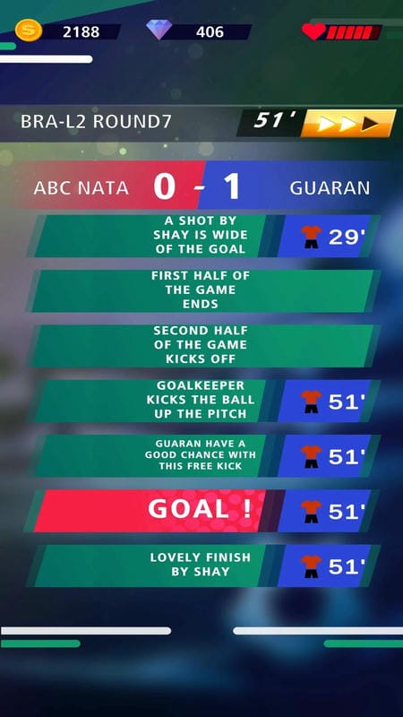 Football Legend 1.0.0 (Menu/Unlimited Money)