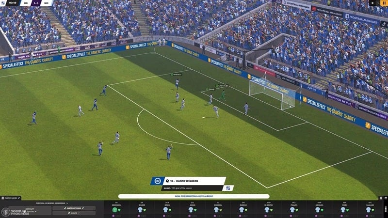 Football Manager Mobile 2024 15.3.2 (N/A)