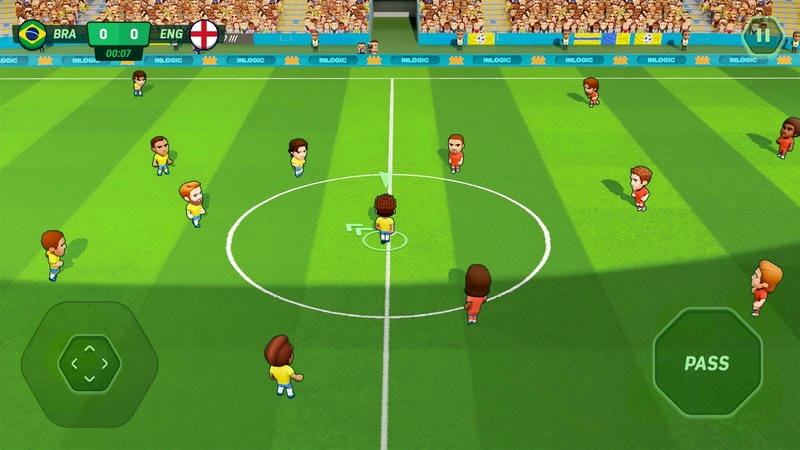 Football Mini Stars 1.0.3 (Unlimited money)