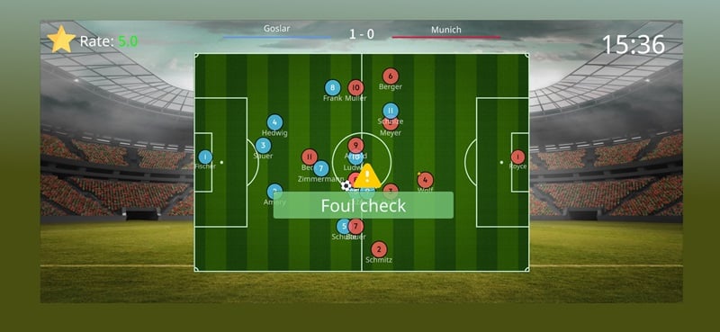 Football Referee Lite 7.6.1 (N/A)