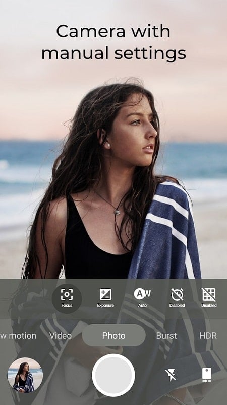 Footej Camera 1.2.12.3 (Unlocked Premium)