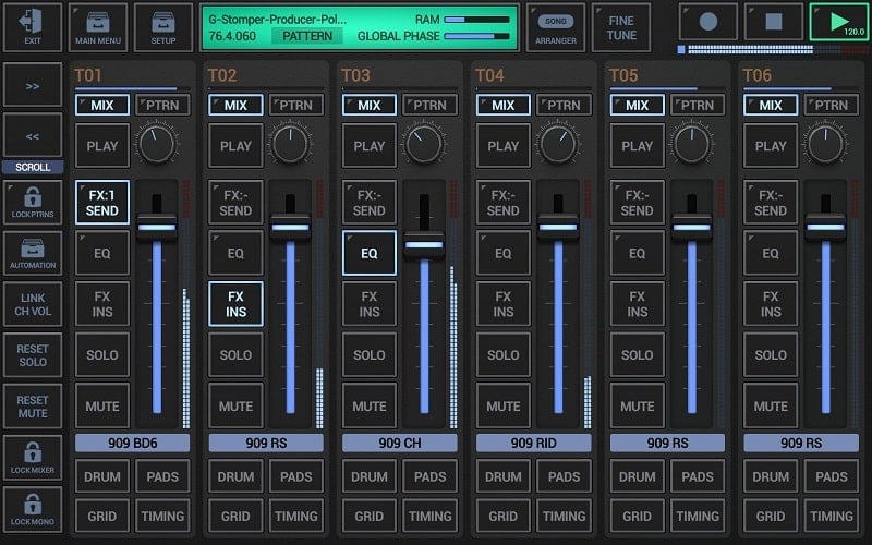 G-Stomper Producer 5.9.2.9 (N/A)