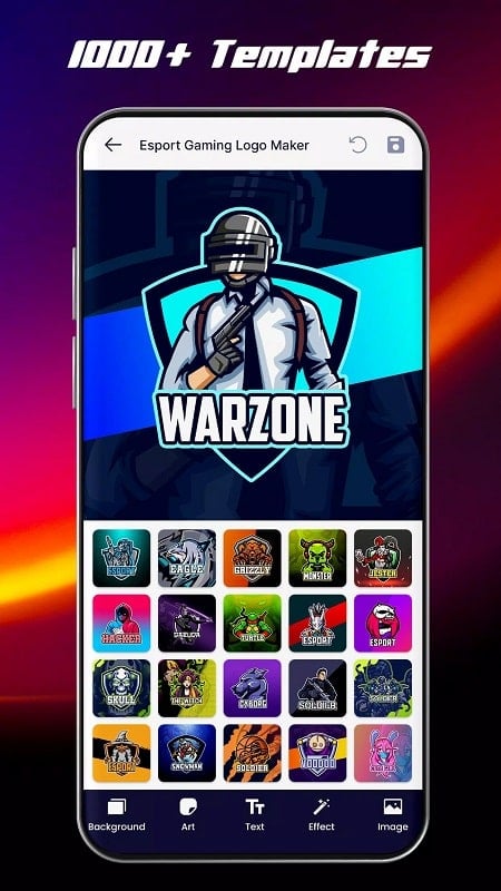 Gaming Logo Maker 1.5.9 (Unlocked Pro)