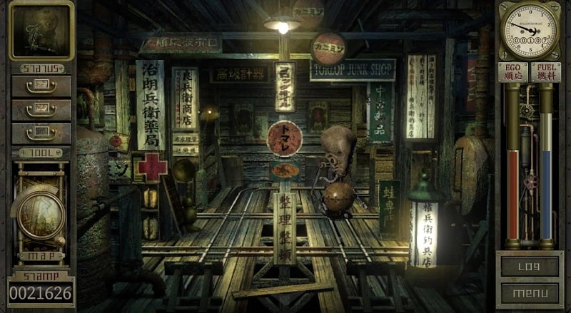 Garage: Bad Dream Adventure 1.1.263 (N/A)