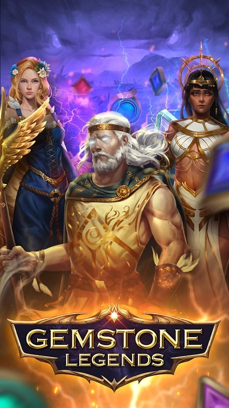 Gemstone Legends 0.53.832 (Menu, God mode/High damage)