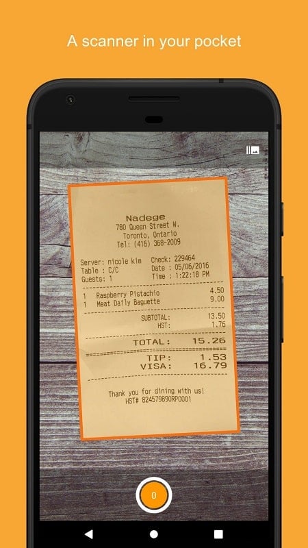Genius Scan+ 7.28.0 (Optimized/No ads)