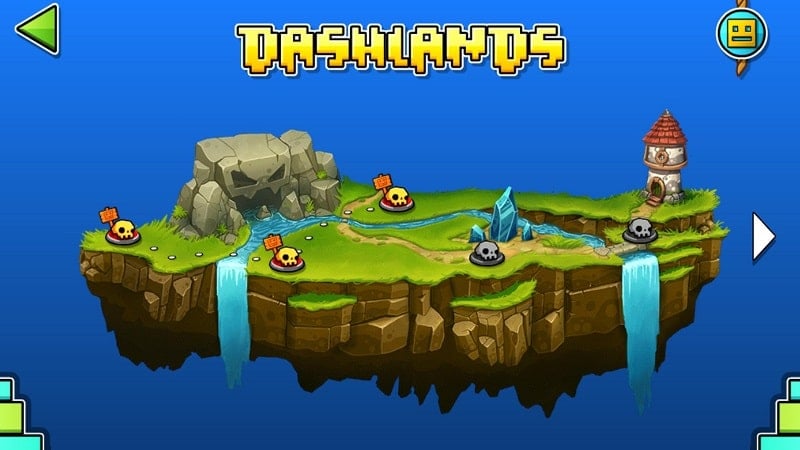 Geometry Dash World 2.2.145 (Unlocked/Unlimited money)