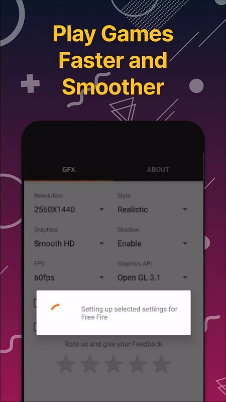 GFX Tool 1.4.12 (Unlocked Pro)