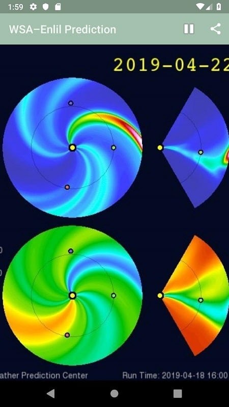 global storms pro 10.5 (N/A)
