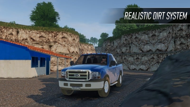 Global Truck Online 0.0.23 (Menu/Unlimited Money)