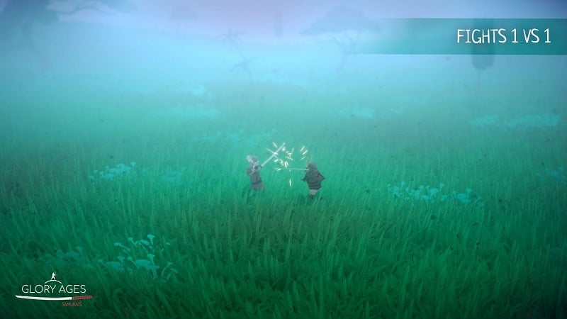 Glory Ages 1.76 (Unlimited Money/Unlock Characters, Swords)